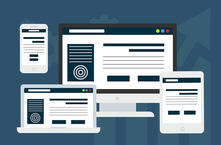 responsive web design